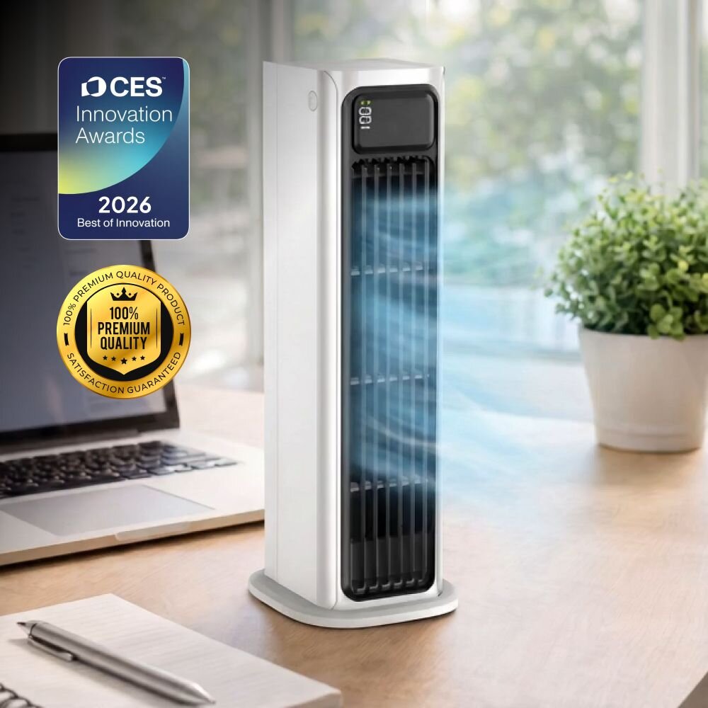 Jiuberry Portable Air Conditioning image