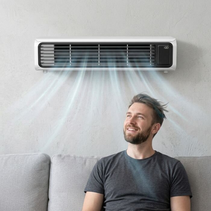 Jiuberry Portable Air Conditioning image