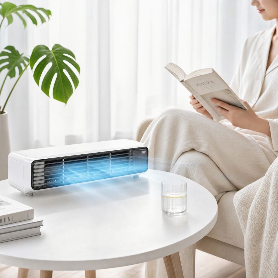 Jiuberry Portable Air Conditioning image