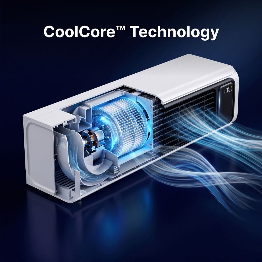Jiuberry Portable Air Conditioning image
