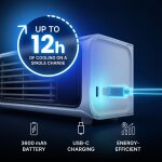 Jiuberry Portable Air Conditioning image